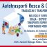 AUTOTRASPORTI ROSCA & C.