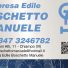 IMPRESA EDIL EBOSCHETTO MANUELE