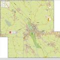 Mappa di Cerea