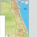 Mappa di San Benedetto del Tronto