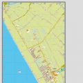 Mappa di Capaccio Paestum - Laura (Riq.B)