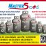 MASTERS GAS