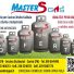 MASTERS GAS