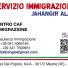 SERVIZIO IMMIGRAZIONE JAHANGIR ALAM