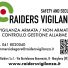 RAIDERS VIGILANZA