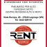RENT P&P GOMME