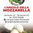 L'ANGOLO DELLA MOZZARELLA