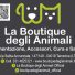 LA BOUTIQUE DEGLI ANIMALI