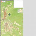 Mappa di Modica