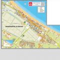 Mappa di Margherita di Savoia