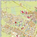 Mappa di Policoro - Centro Storico