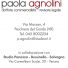 PAOLA AGNOLINI