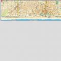 Mappa di Forte dei Marmi - Centro Storico