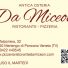 ANTICA OSTERIA DA MICEON