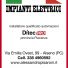 PISARONI IMPIANTI ELETTRICI