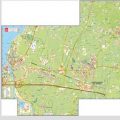 Mappa di Castelnuovo del Garda