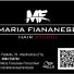 MF MARIA FIANANESE HAIR STUDIO