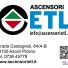 ASCENSORI ETL