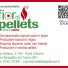 FIOR DI PELLETS