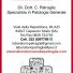 LABORATORIO ANALISI CLINICHE DOTTORI PETRAGLIA