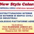 NEW STYLE COLORS