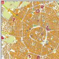 Mappa di Corato - Centro Storico