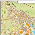 Mappa di Monfalcone