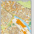 Mappa di Monfalcone - Centro Storico