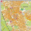 Mappa di Casamassima - Centro Storico