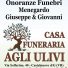 CASA FUNERARIA AGLI ULIVI