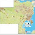 Mappa di Siracusa