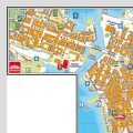 Mappa di Siracusa - Centro Storico