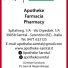 APOTHEKE FARMACIA SARNTAL