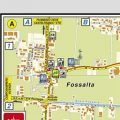 Mappa di Trebaseleghe - Fossalta (Riq.A)