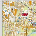Mappa di Piombino Dese - Centro Storico