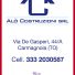 ALÒ COSTRUZIONI