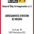 GSA GENERAL SHIP ARRANGEMENTS