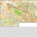 Mappa di Milano Municipio 8 - (Tav.2 NORD)