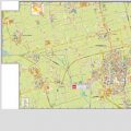 Mappa di Cittadella