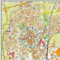 Mappa di Cittadella - Centro Storico