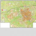 Mappa di Altamura