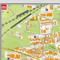 Mappa di Altamura - Zona industriale (Riq.A)