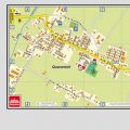 Mappa di Mirandola - Quarantoli (Riq.B)