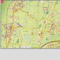 Mappa di Montoro - Centro storico