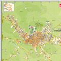Mappa della comune di Torremaggiore