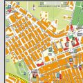Mappa di Torremaggiore - Centro Storico