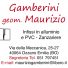 GAMBERINI GEOM. MAURIZIO