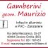 GAMBERINI GEOM. MAURIZIO