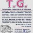 T.G. TRASLOCHI - TRASPORTI - SPEDIZIONI