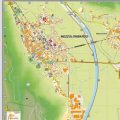Mappa di Mezzolombardo